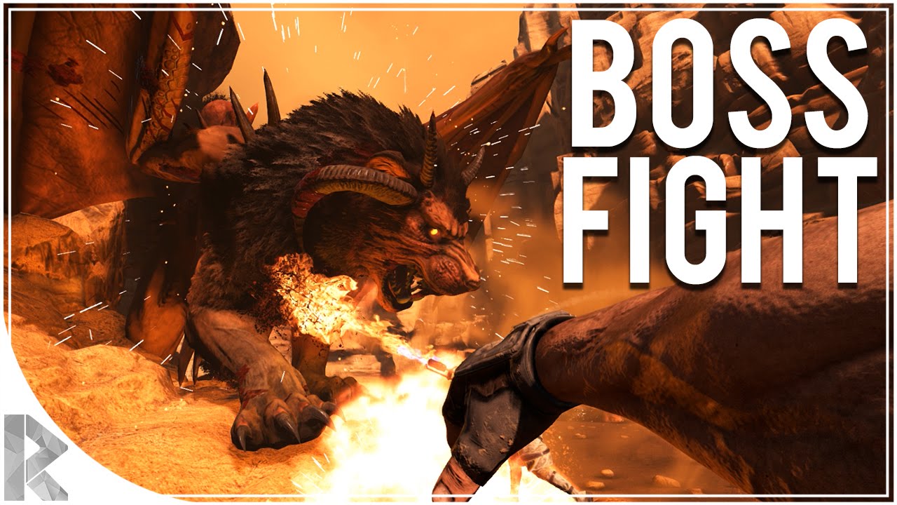 Boss Fight Artifacts/Trophies |